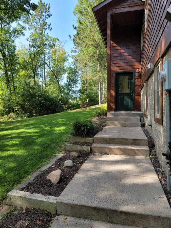 Heartwood Conference Center & Retreat Hotel Webb Lake Exterior foto