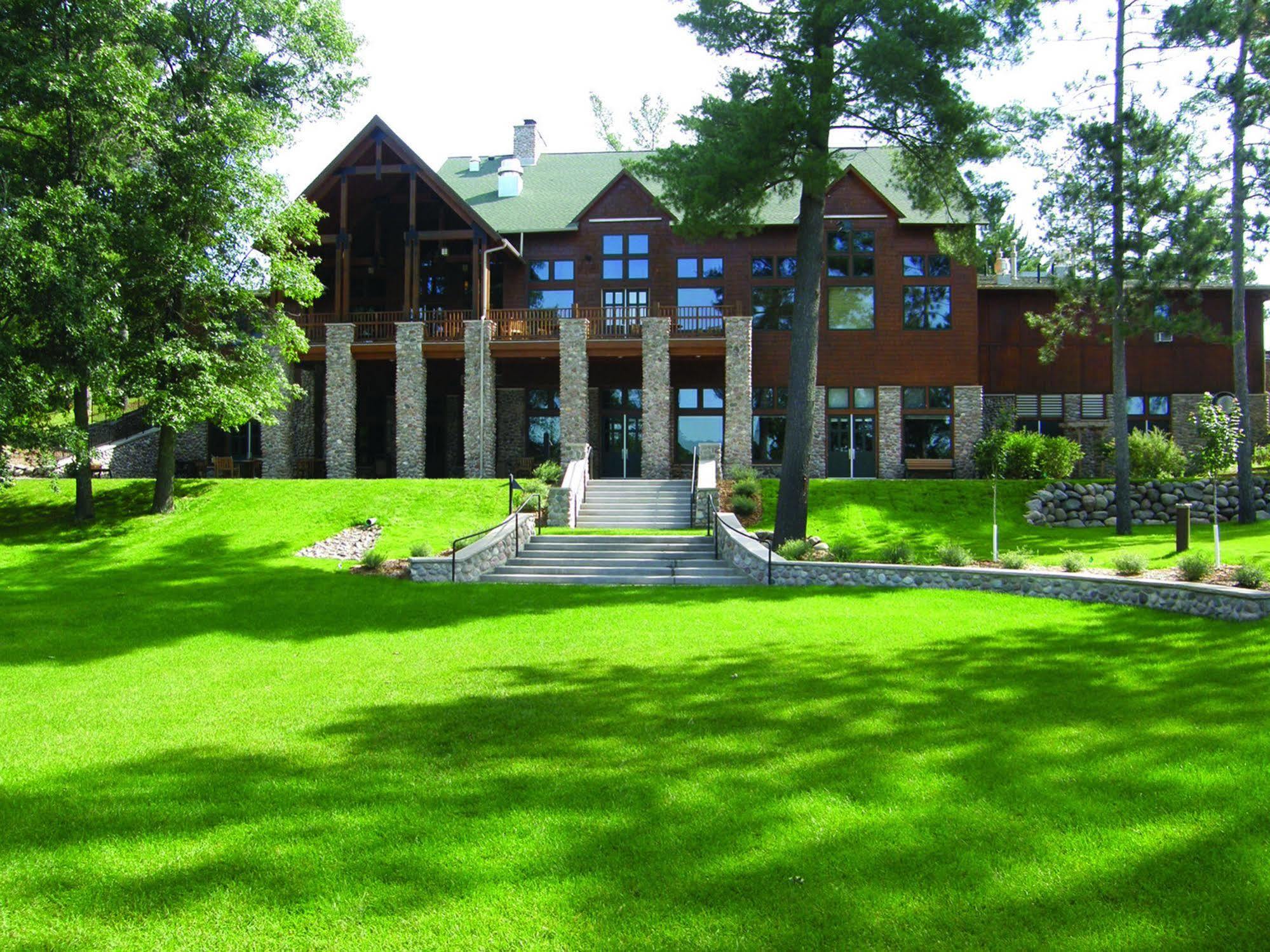 Heartwood Conference Center & Retreat Hotel Webb Lake Exterior foto